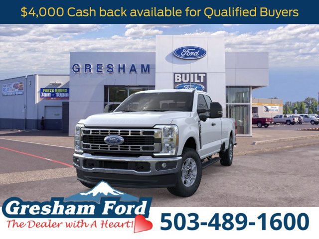 New 2026 Ford F250 XLT w/ 360-Degree Camera Package AWD/4WD image 2