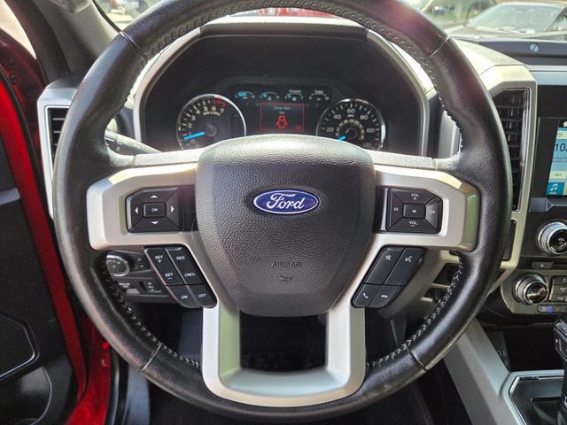 Used 2018 Ford F150 Lariat w/ Equipment Group 502A Luxury AWD/4WD image 17