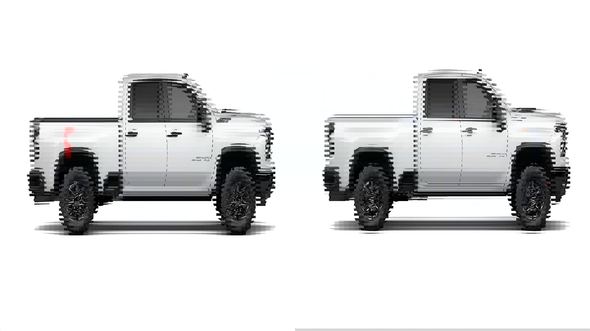 New 2026 Chevrolet Silverado 2500 ZR2 image 27