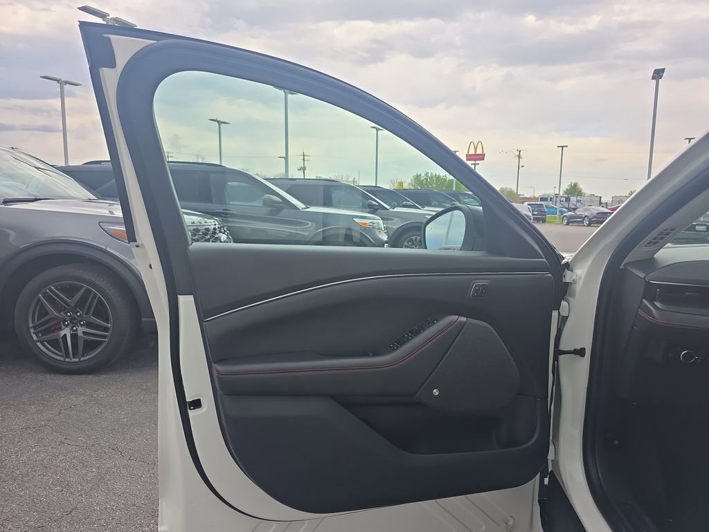 Certified 2025 Ford Mustang Mach-E Premium w/ Sport Appearance Package AWD/4WD image 16