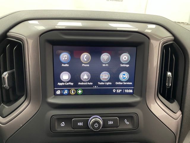 Certified 2023 Chevrolet Silverado 1500 Custom image 3