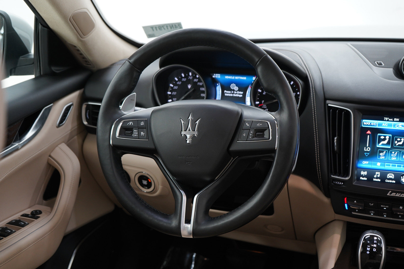 Used 2017 Maserati Levante S AWD/4WD image 15