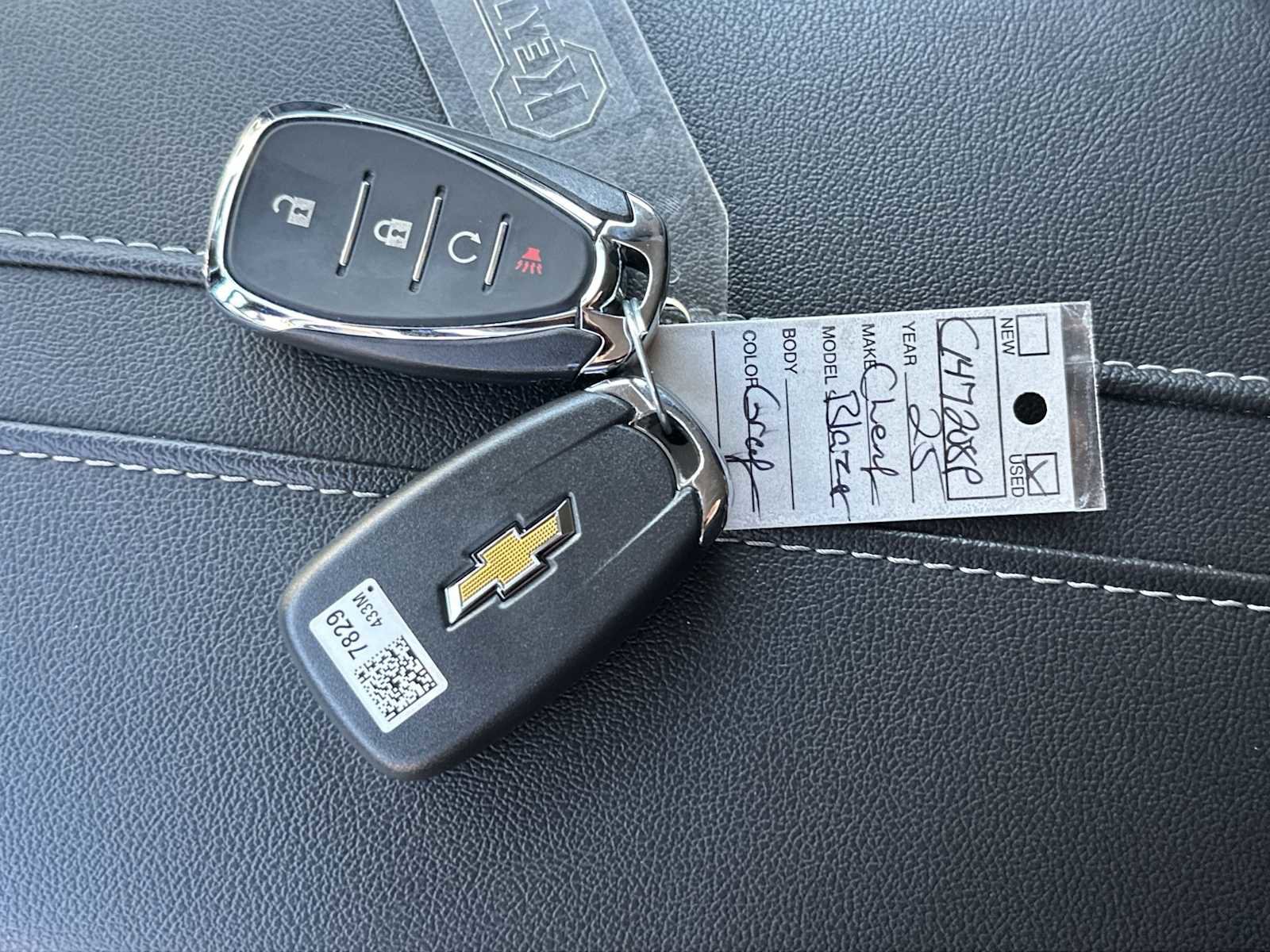 Certified 2025 Chevrolet Blazer LT image 26