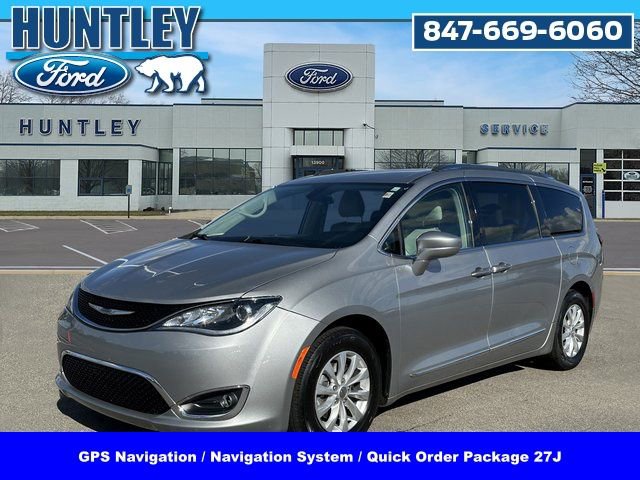 Used 2018 Chrysler Pacifica Touring-L Plus video 1