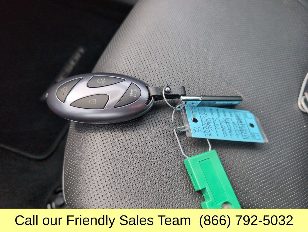 Used 2025 Hyundai Tucson SEL AWD/4WD image 28