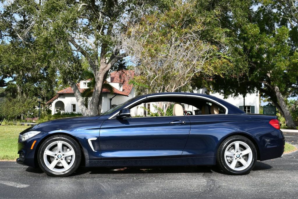 Used 2014 BMW 428i Convertible image 34