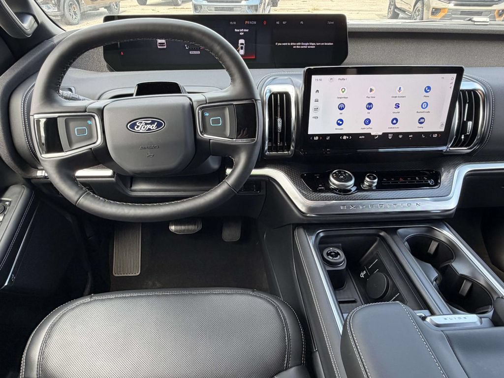 New 2027 Ford Expedition Max Platinum w/ Stealth Performance Package AWD/4WD image 19