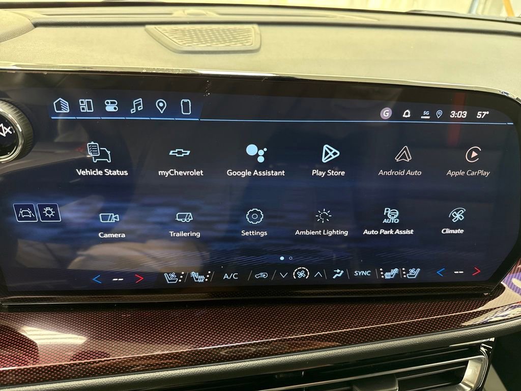 New 2026 Chevrolet Traverse RS image 32