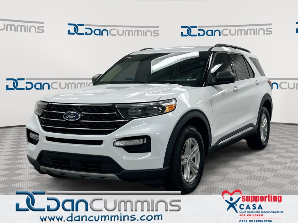 Used 2023 Ford Explorer XLT w/ Equipment Group 202A