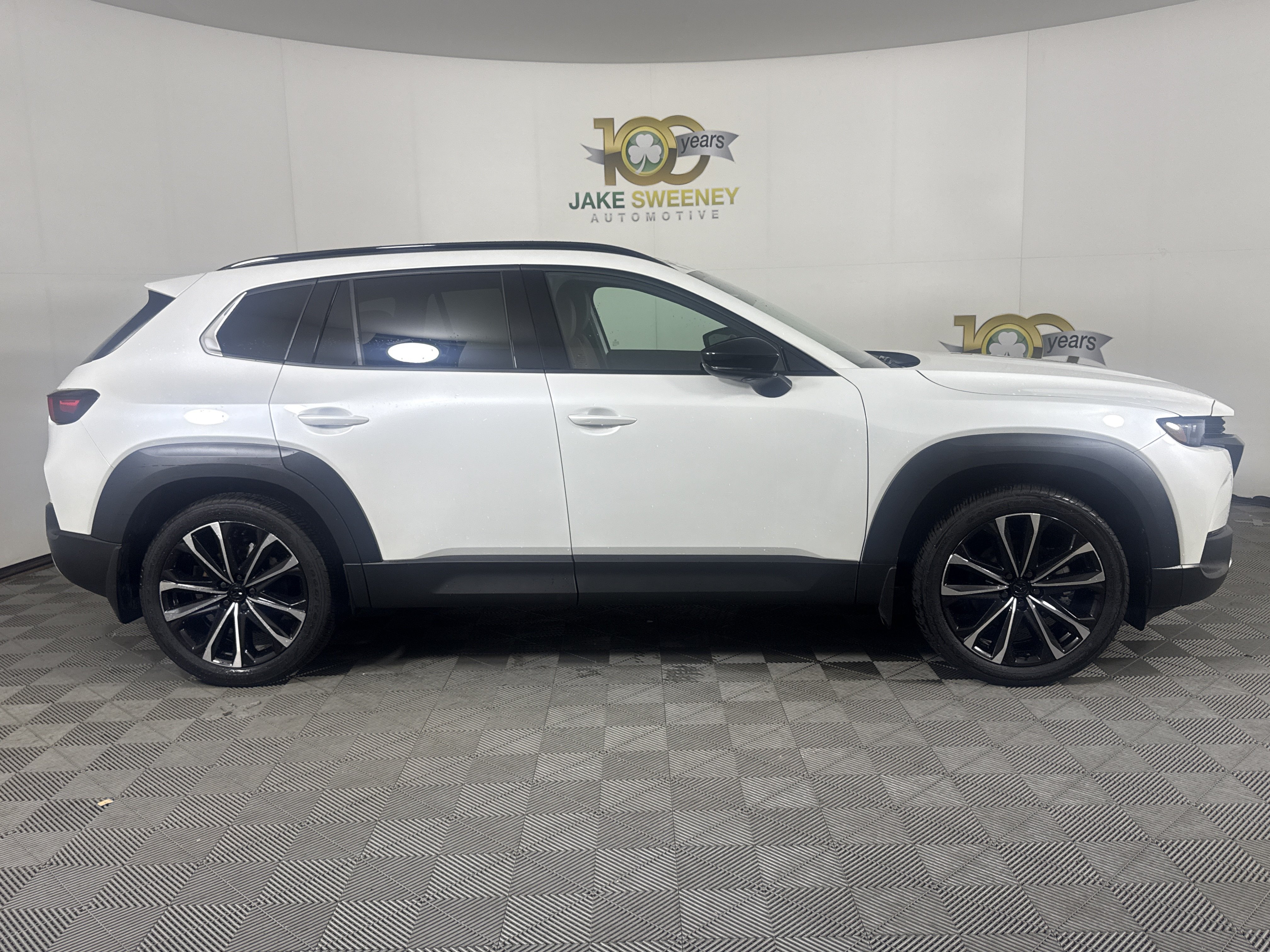 Certified 2026 MAZDA CX-50 AWD 2.5 S w/ Cargo Package image 10