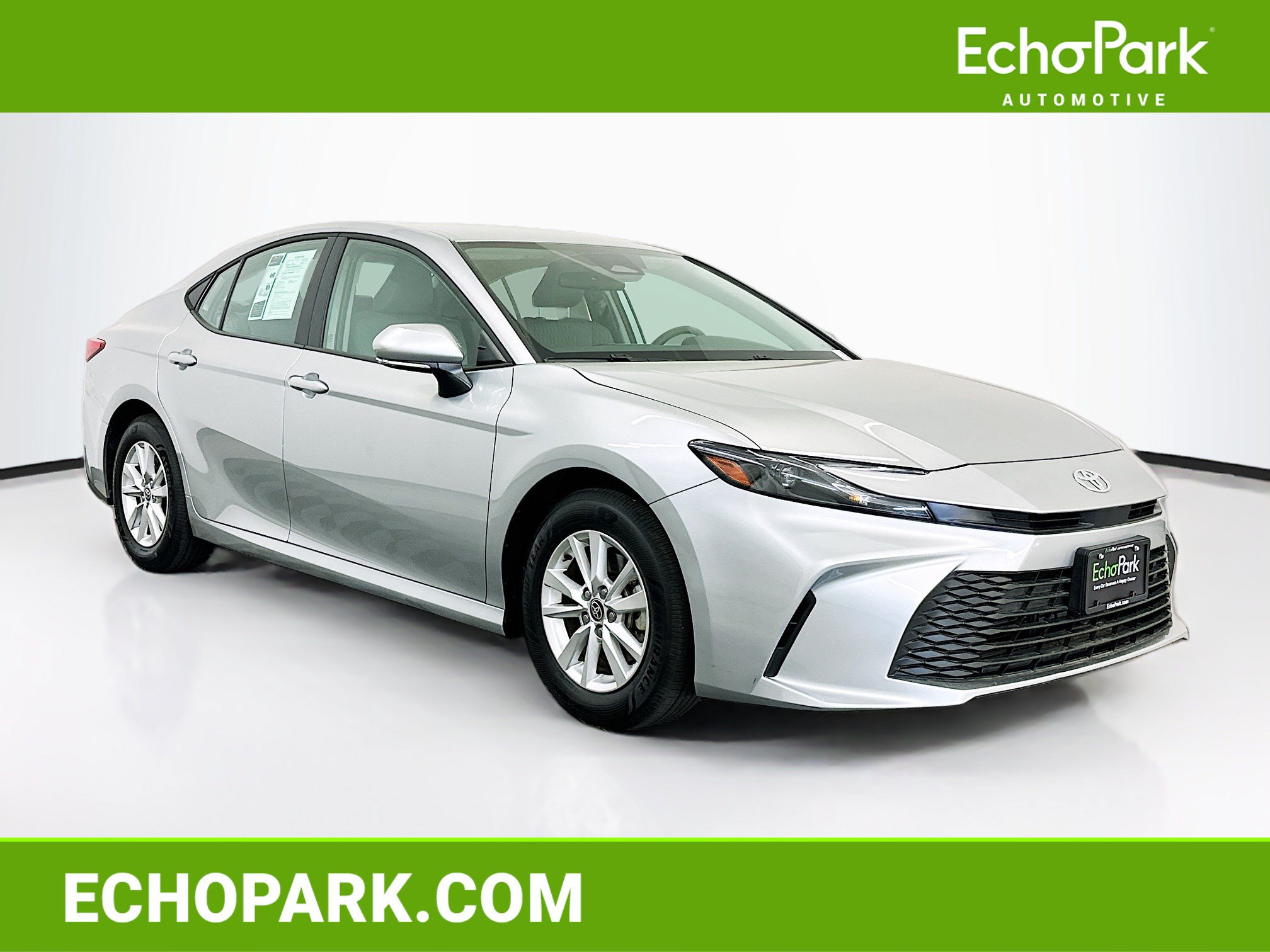 Used 2026 Toyota Camry LE