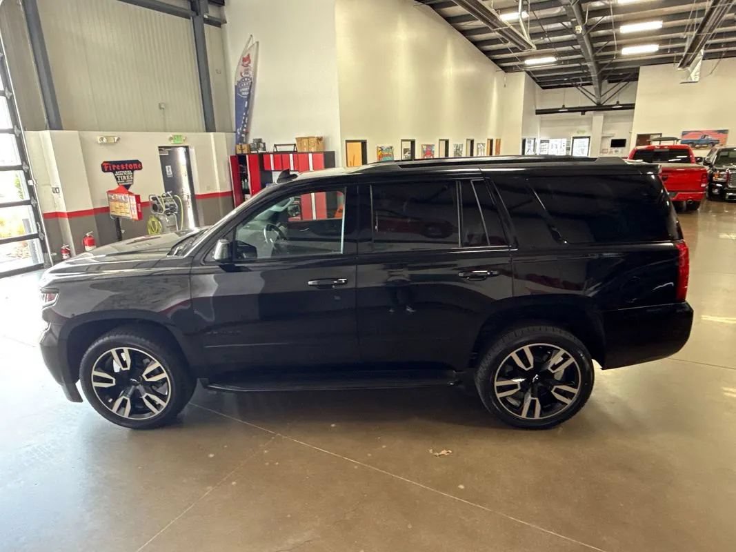 Used 2019 Chevrolet Tahoe Premier AWD/4WD image 12