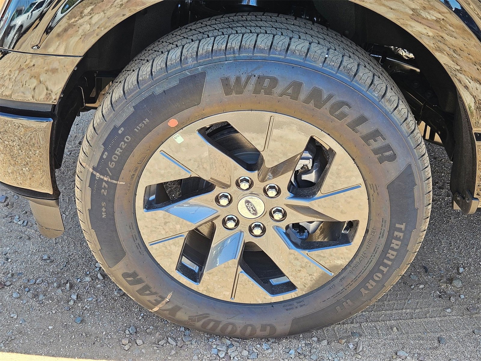 New 2025 Ford F150 STX w/ Equipment Group 200A image 10