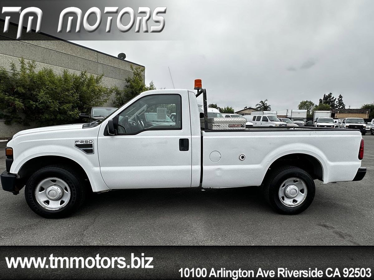 Used 2008 Ford F250 XL RWD image 3