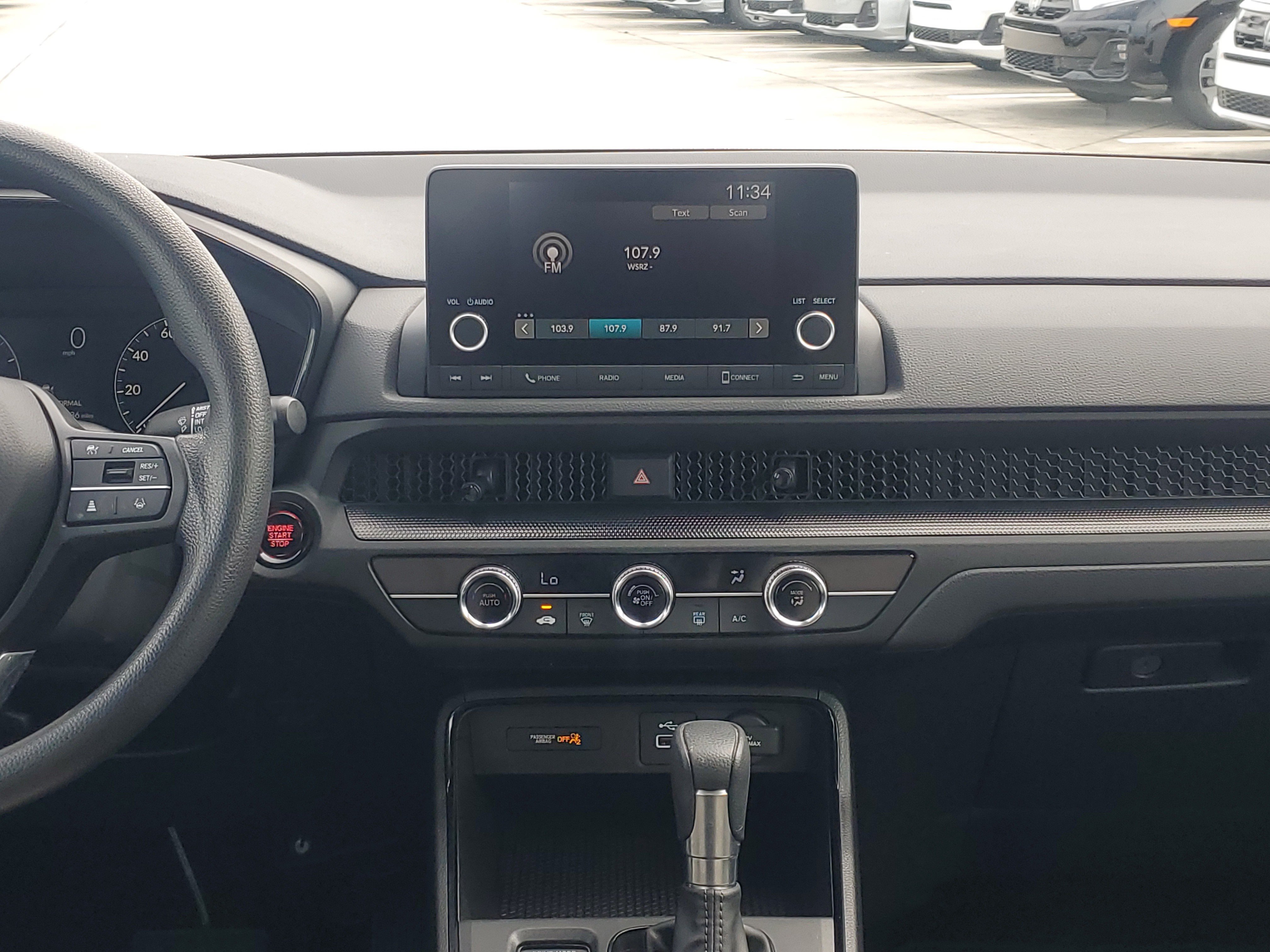 Used 2024 Honda CR-V LX image 15