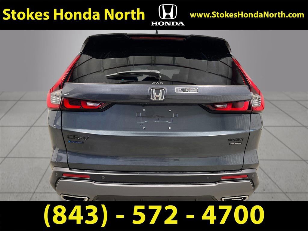 New 2026 Honda CR-V Sport Touring image 5