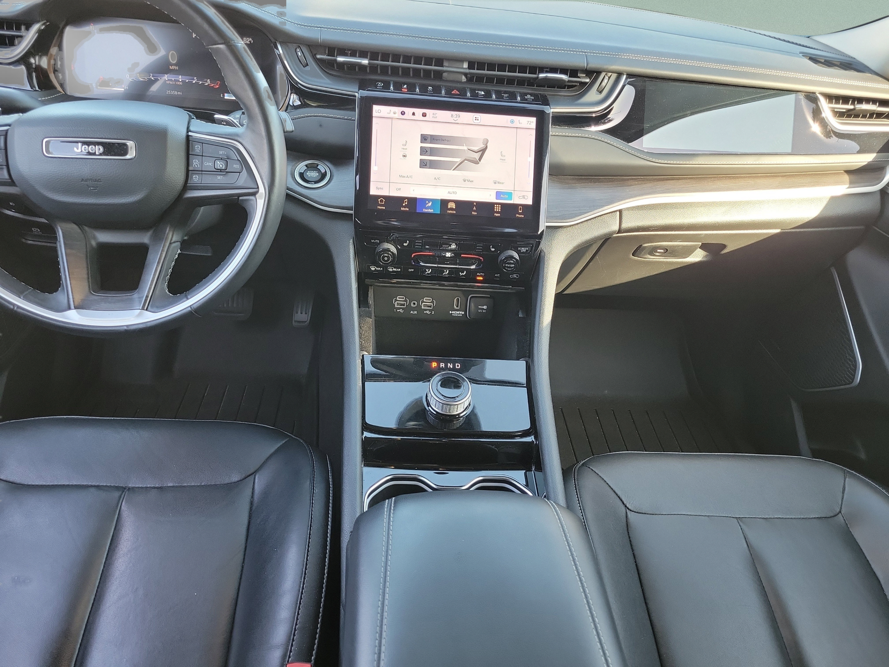 Certified 2022 Jeep Grand Cherokee Limited RWD image 10