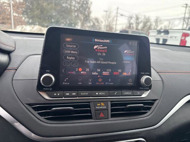 Certified 2022 Nissan Altima 2.5 SR image 28