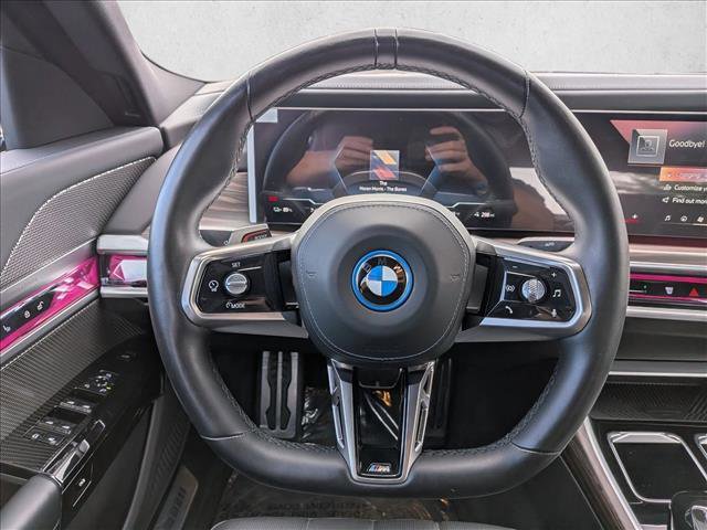 Certified 2024 BMW i7 xDrive60 w/ Premium Package AWD/4WD image 13