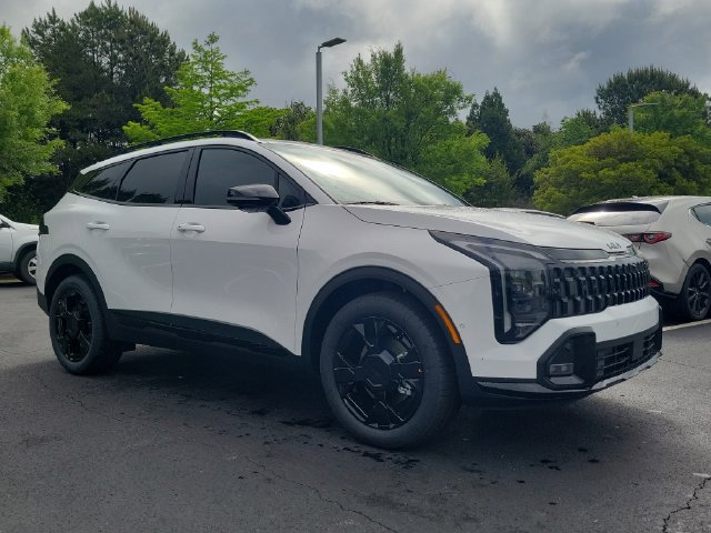 New 2026 Kia Sportage X-Line w/ X-Line Technology Package AWD/4WD image 3