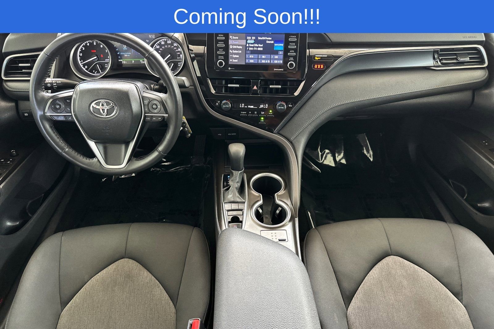 Used 2024 Toyota Camry LE w/ Cold Weather Package AWD/4WD image 14