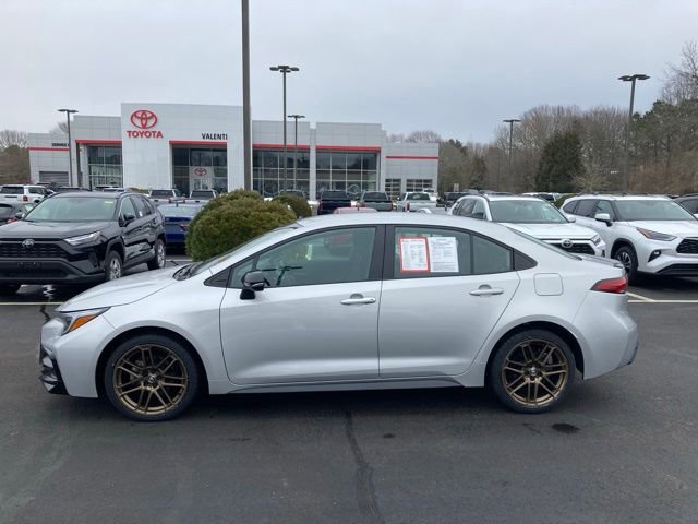 Certified 2024 Toyota Corolla Sedan w/ SE Convenience Package image 2