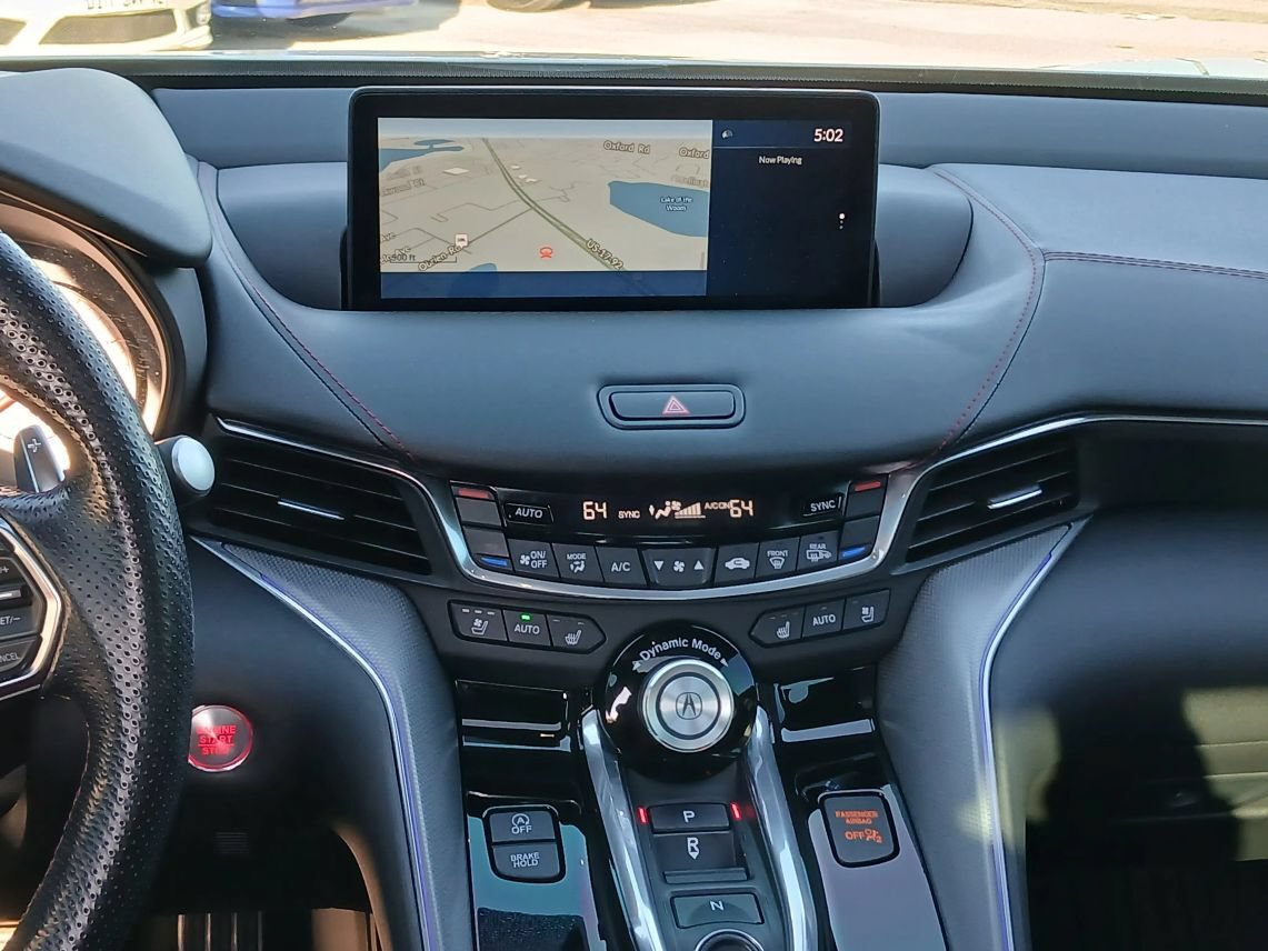 Used 2022 Acura TLX w/ A-SPEC Pkg FWD image 28