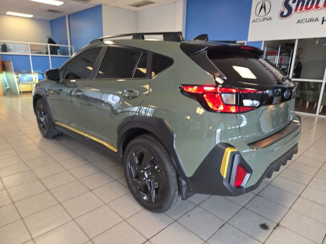 Used 2025 Subaru Crosstrek 2.5i Sport w/ Popular Package #4A image 6