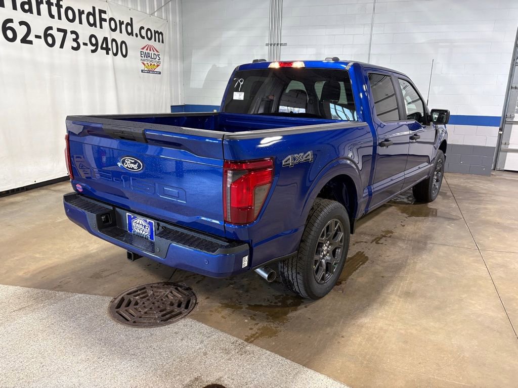 New 2026 Ford F150 STX w/ Equipment Group 200A image 10