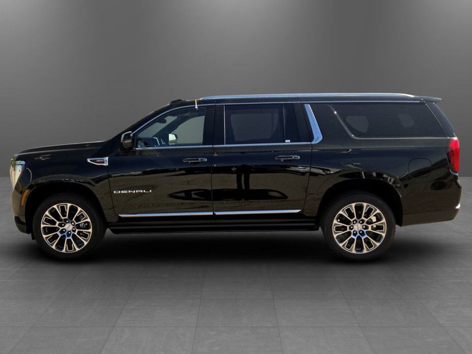 New 2026 GMC Yukon XL Denali w/ Sun & Power Step Package image 12