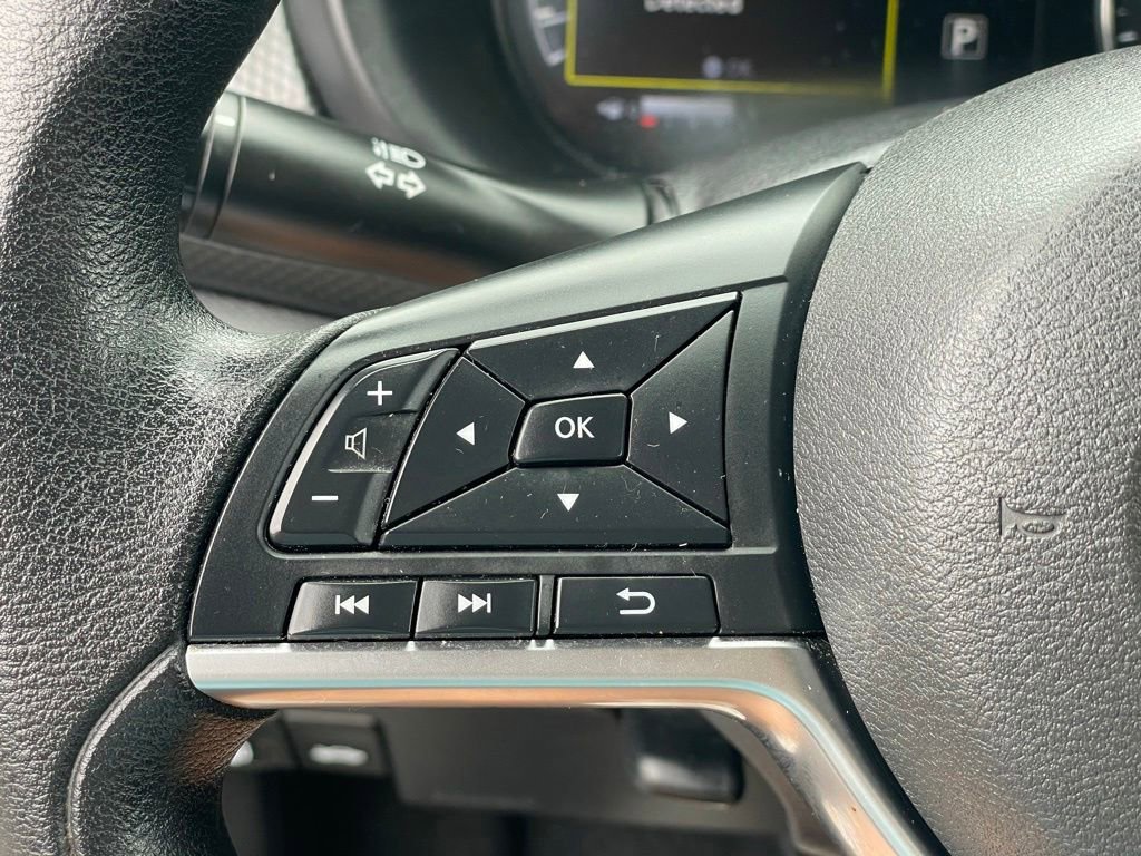 Certified 2023 Nissan Kicks SV FWD image 10