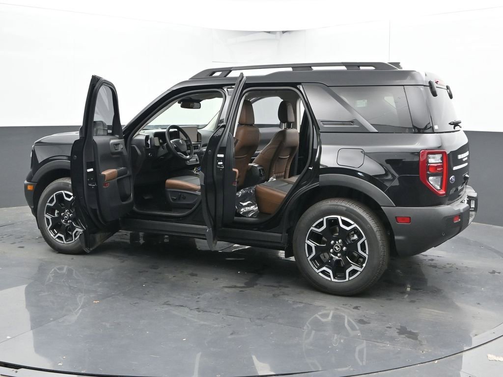 New 2025 Ford Bronco Sport Outer Banks image 53