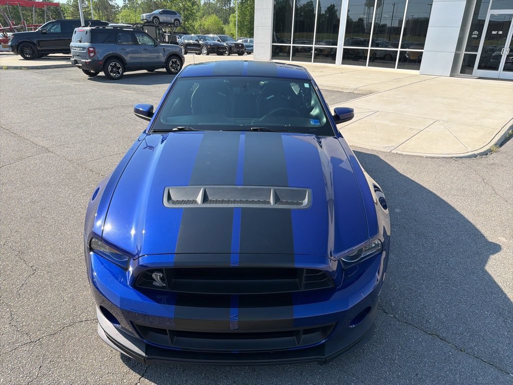 Used 2014 Ford Mustang Shelby GT500 w/ Equipment Group 821A RWD image 10