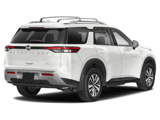 Used 2023 Nissan Pathfinder SL AWD/4WD image 2