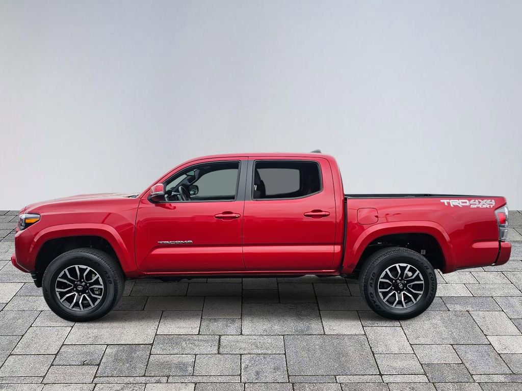Used 2023 Toyota Tacoma TRD Sport image 4