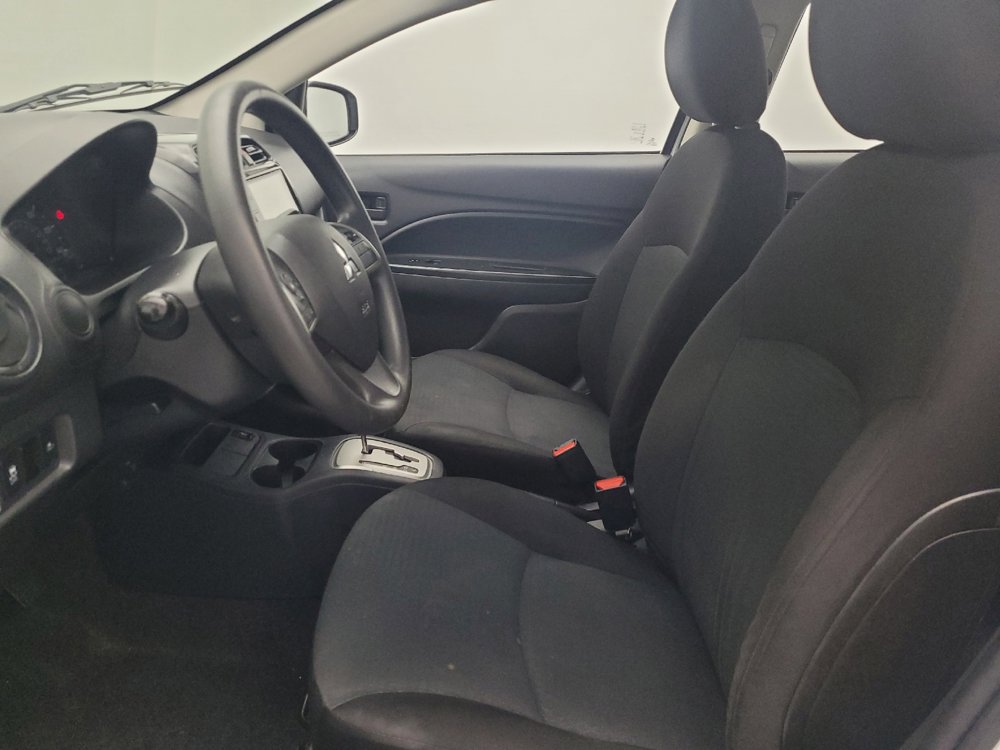 Used 2024 Mitsubishi Mirage G4 LE image 17