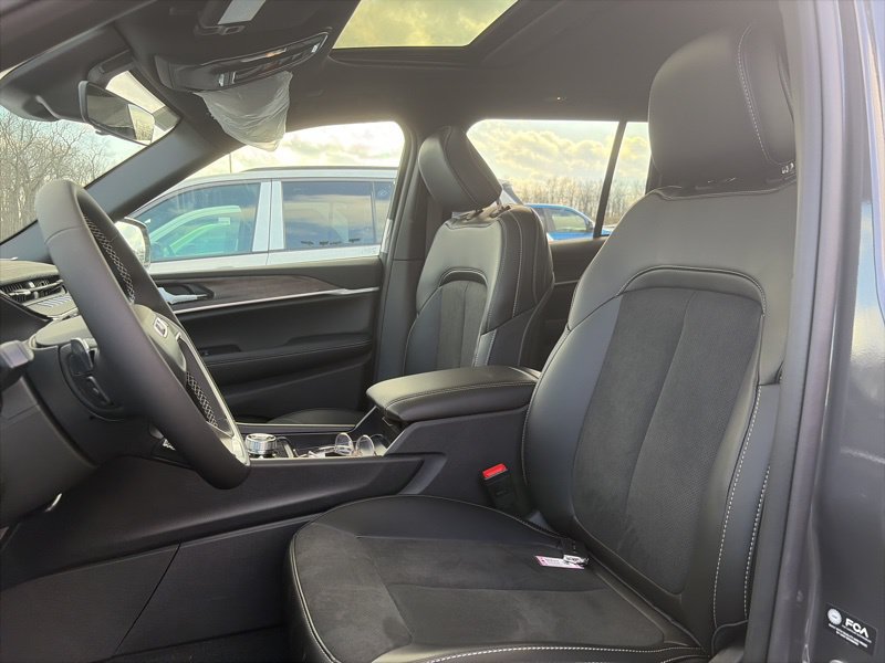 New 2026 Jeep Grand Cherokee Altitude AWD/4WD image 12