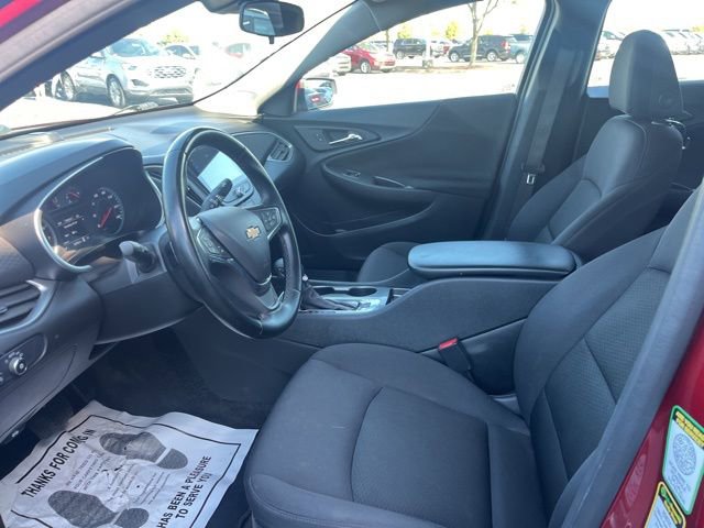 Used 2025 Chevrolet Malibu RS image 17