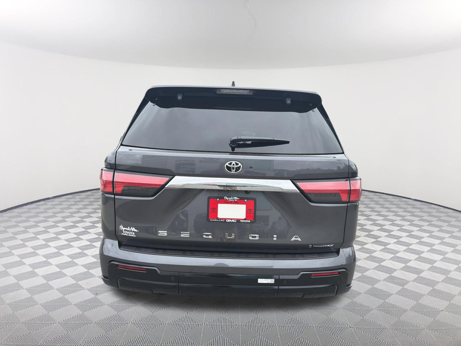 New 2026 Toyota Sequoia 1794 Edition AWD/4WD image 6