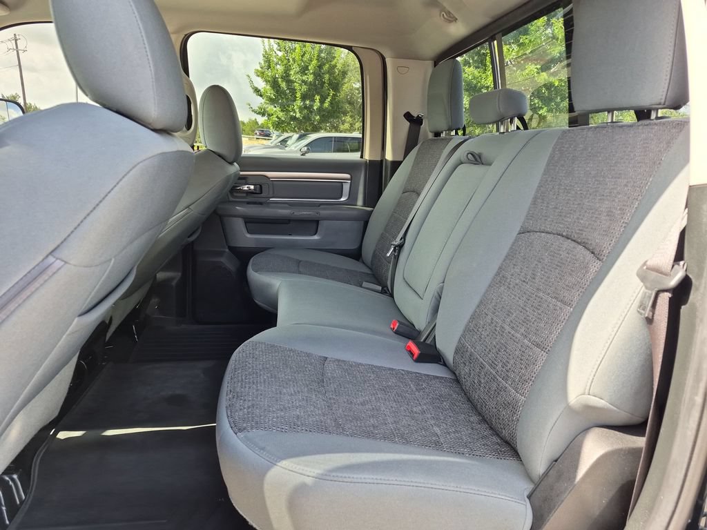 Used 2017 RAM 2500 Big Horn AWD/4WD image 36
