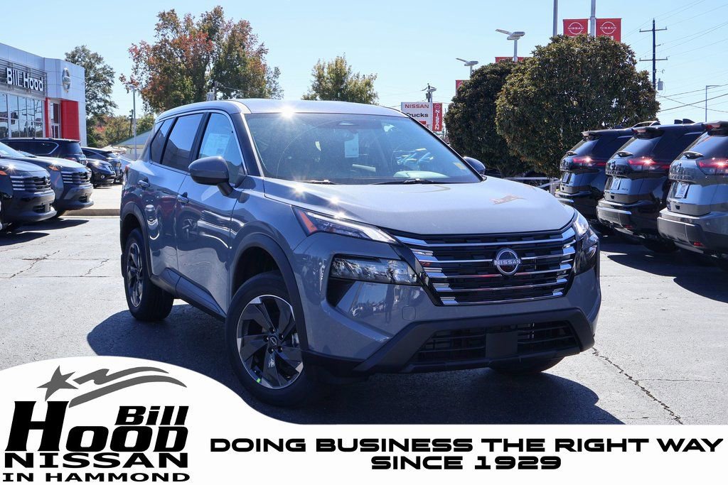 New 2026 Nissan Rogue SV w/ Cold Weather Package image 1