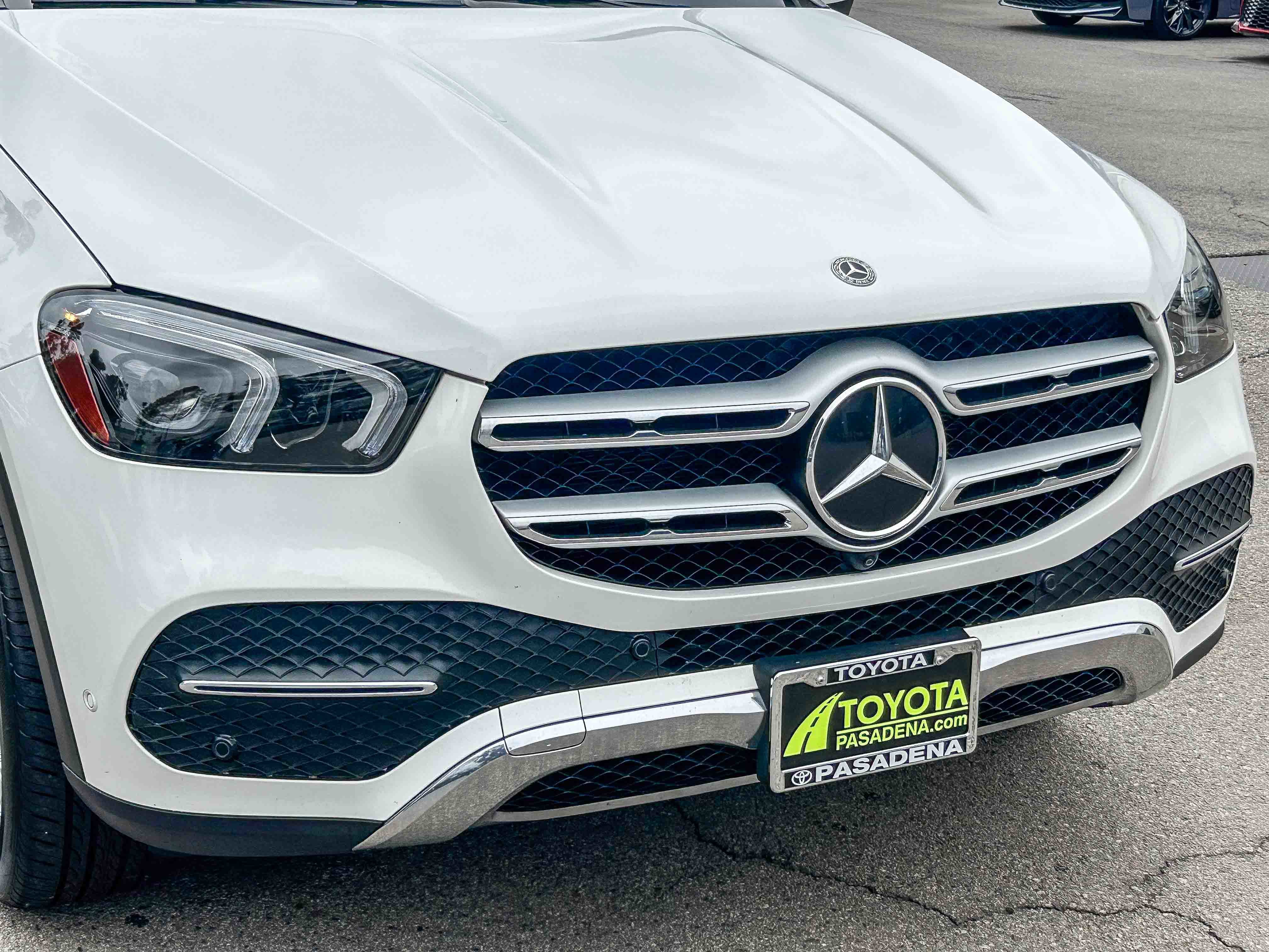 Used 2020 Mercedes-Benz GLE 350 4MATIC image 5