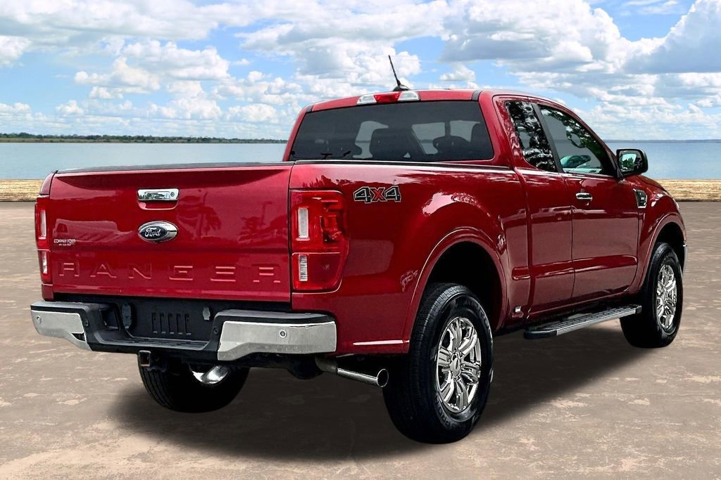 Used 2020 Ford Ranger XLT w/ Equipment Group 301A Mid AWD/4WD image 8