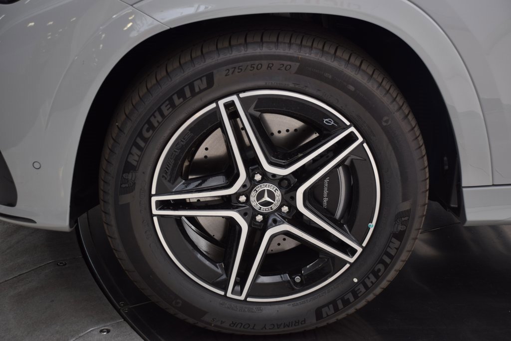 New 2025 Mercedes-Benz GLE 450 4MATIC image 11