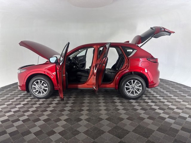 New 2025 MAZDA CX-5 AWD 2.5 S w/ Preferred Package image 12