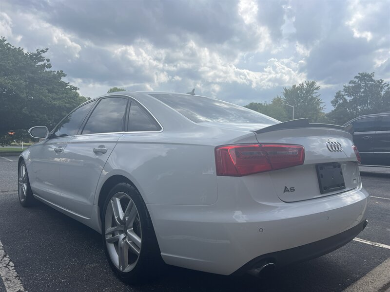 Used 2015 Audi A6 2.0T Premium Plus w/ Premium Plus Package AWD/4WD image 8