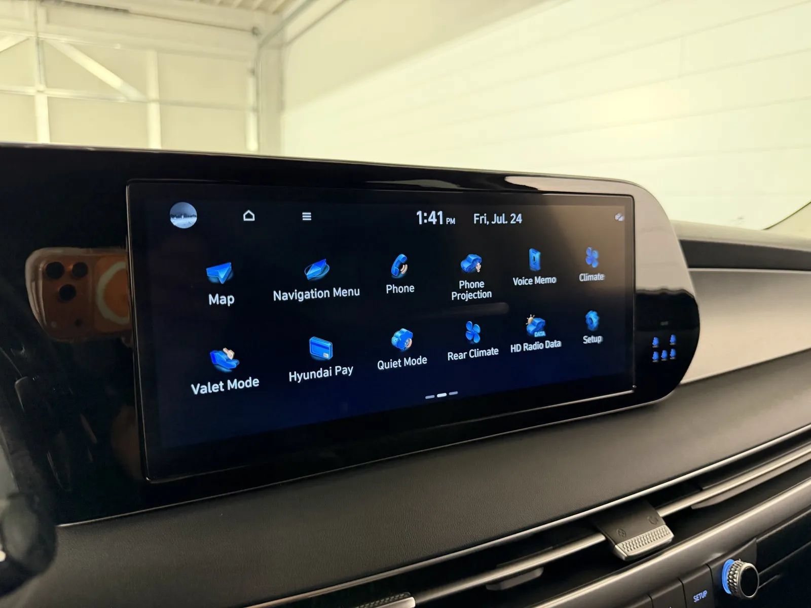 Used 2024 Hyundai Palisade SEL AWD/4WD image 20