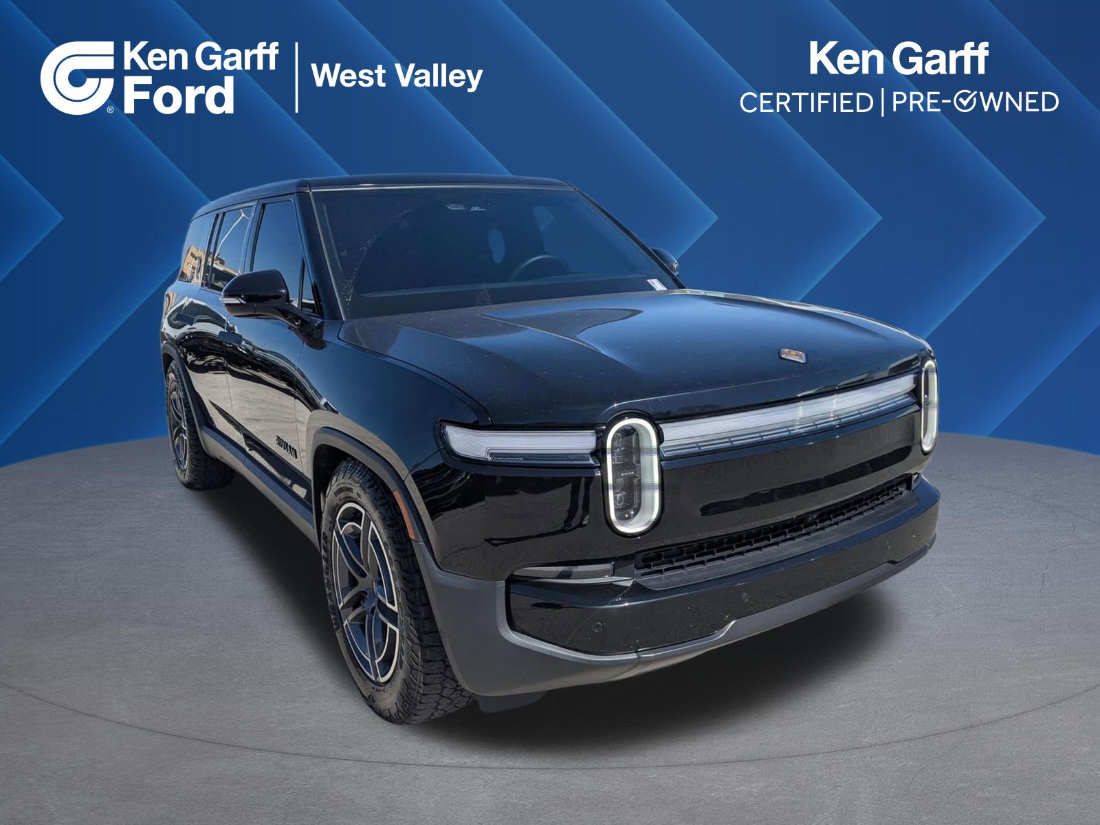 Used 2025 Rivian R1S Adventure AWD/4WD image 1