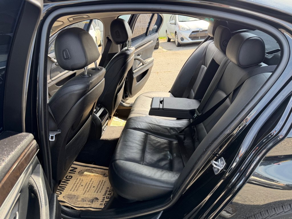 Used 2014 BMW 535i Sedan RWD image 24