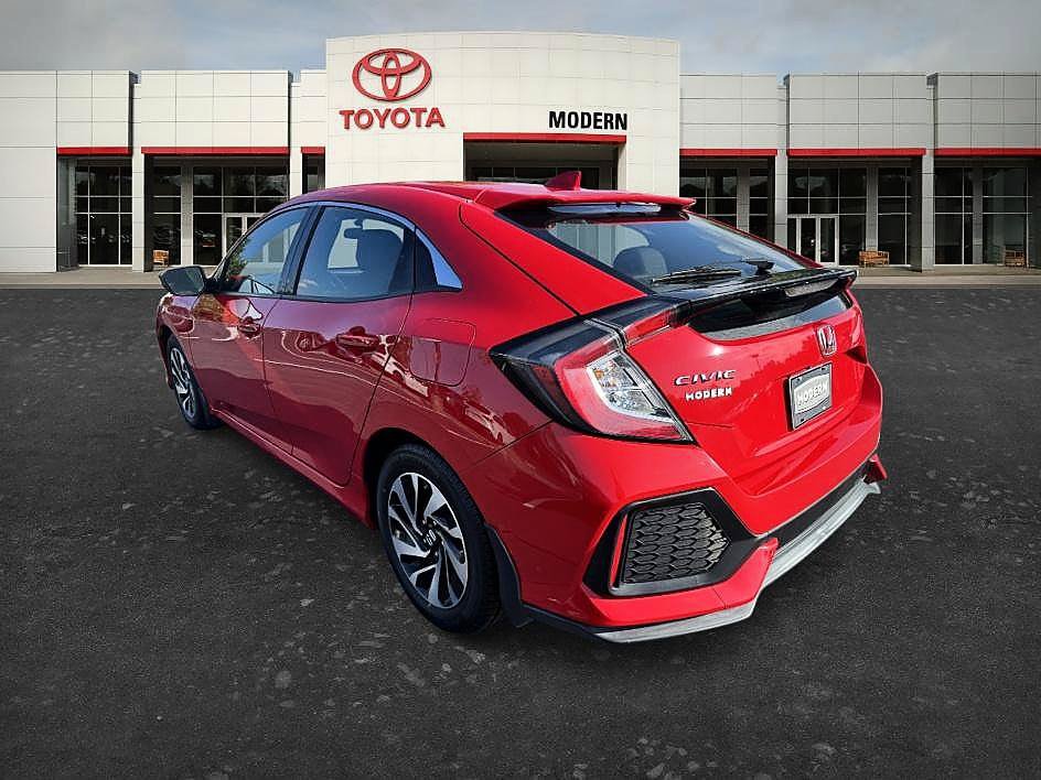Used 2017 Honda Civic LX image 7